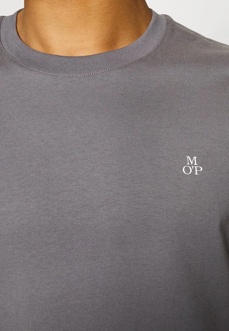 Marc O'Polo SHORT SLEEVE - T-Shirt Basic - Moonless Sky 6 Marc O'Polo SHORT SLEEVE - T-Shirt Basic - Moonless Sky – Bild 6