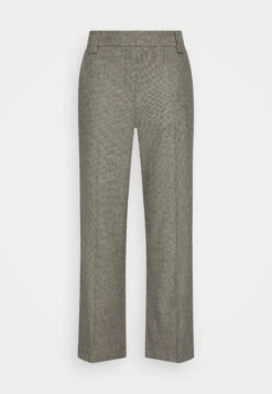 Marc O'Polo PANTS STRAIGHT LEG HIGH RISE CROPPED LENGTH - Stoffhose - Multi 10 Marc O'Polo PANTS STRAIGHT LEG HIGH RISE CROPPED LENGTH - Stoffhose - Multi -Mode Familie 409492d59d3747bcae054eaffa5f060c