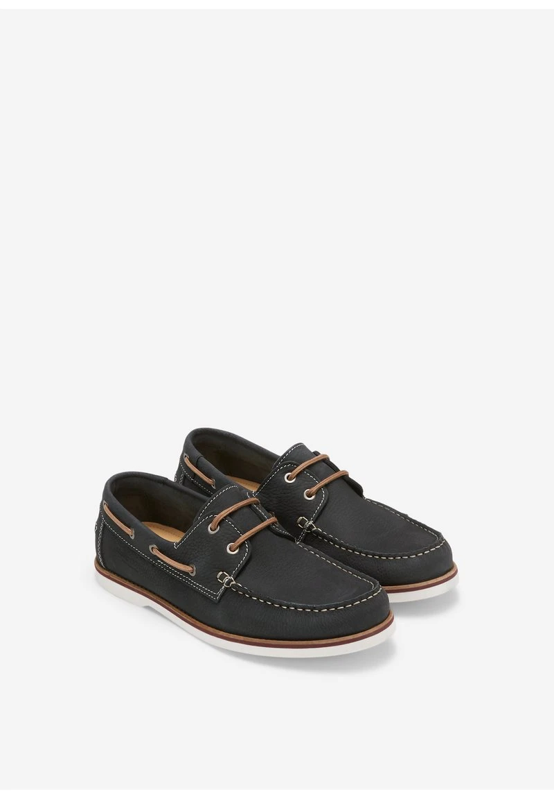 Marc O'Polo Bootsschuh - Navy 2 Marc O'Polo Bootsschuh - Navy – Bild 2