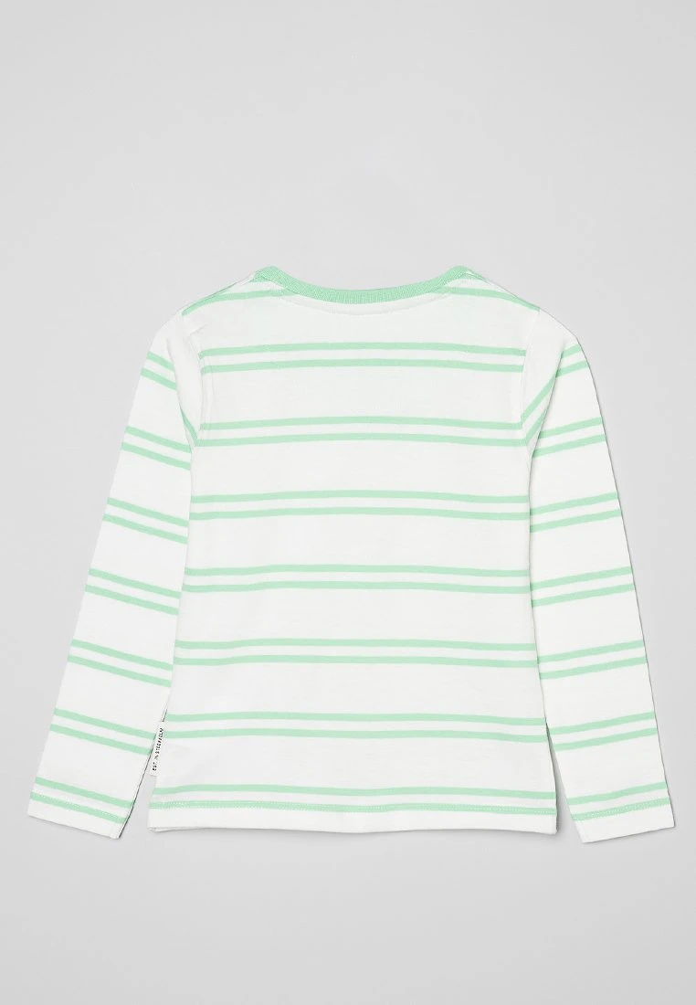 Marc O'Polo LONGSLEEVE - Langarmshirt - Jungle Green 2 Marc O'Polo LONGSLEEVE - Langarmshirt - Jungle Green – Bild 2