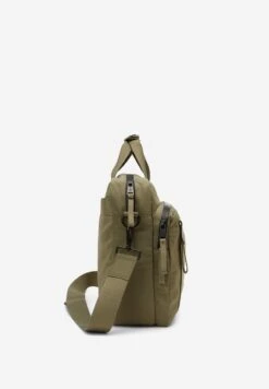 Marc O'Polo BUSINESS - Umhängetasche - Olive -Mode Familie 40d7e396afc640eb8a38001d4f83fc48