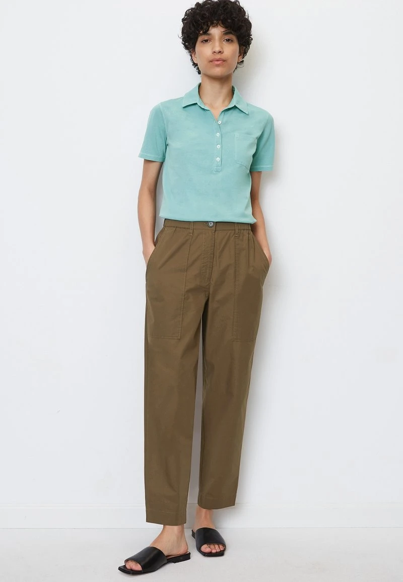 Marc O'Polo KURZARM - Poloshirt - Sea Blue 2 Marc O'Polo KURZARM - Poloshirt - Sea Blue – Bild 2