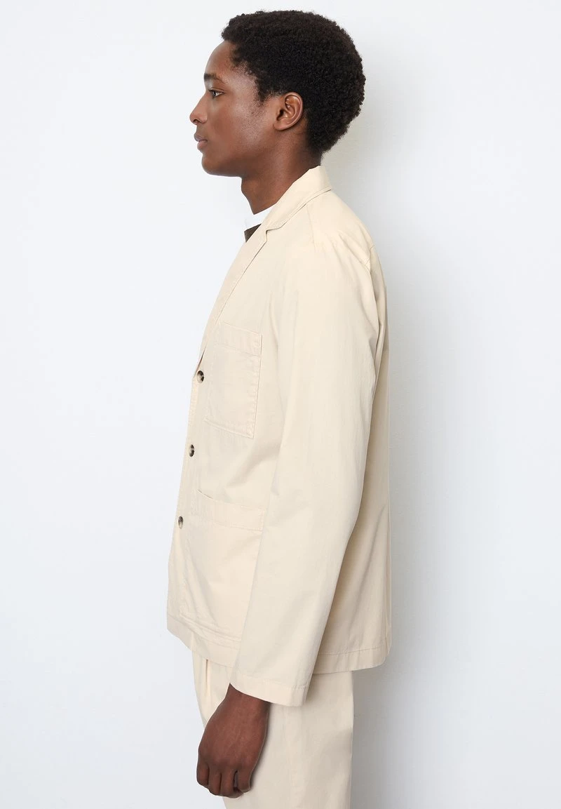 Marc O'Polo STIL AUS - Sakko - Oyster Gray 4 Marc O'Polo STIL AUS - Sakko - Oyster Gray – Bild 4