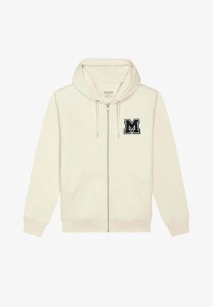 Marc O'Polo REGULAR - Sweatjacke - White Cotton 5 Marc O'Polo REGULAR - Sweatjacke - White Cotton – Bild 5
