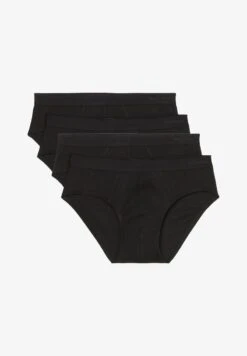 Marc O'Polo 4ER PACK ICONIC - Slip - Weiß 11 Marc O'Polo 4ER PACK ICONIC - Slip - Weiß -Mode Familie 4211f77915f945ab86a33c4d4c5ddc72