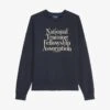 Marc O'Polo DENIM OVERSIZED - Sweatshirt - True Navy
