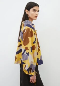 Marc O'Polo Bluse - Multi 8 Marc O'Polo Bluse - Multi -Mode Familie 42d9e243e7f8428c97b1b3dbaa6c2caa