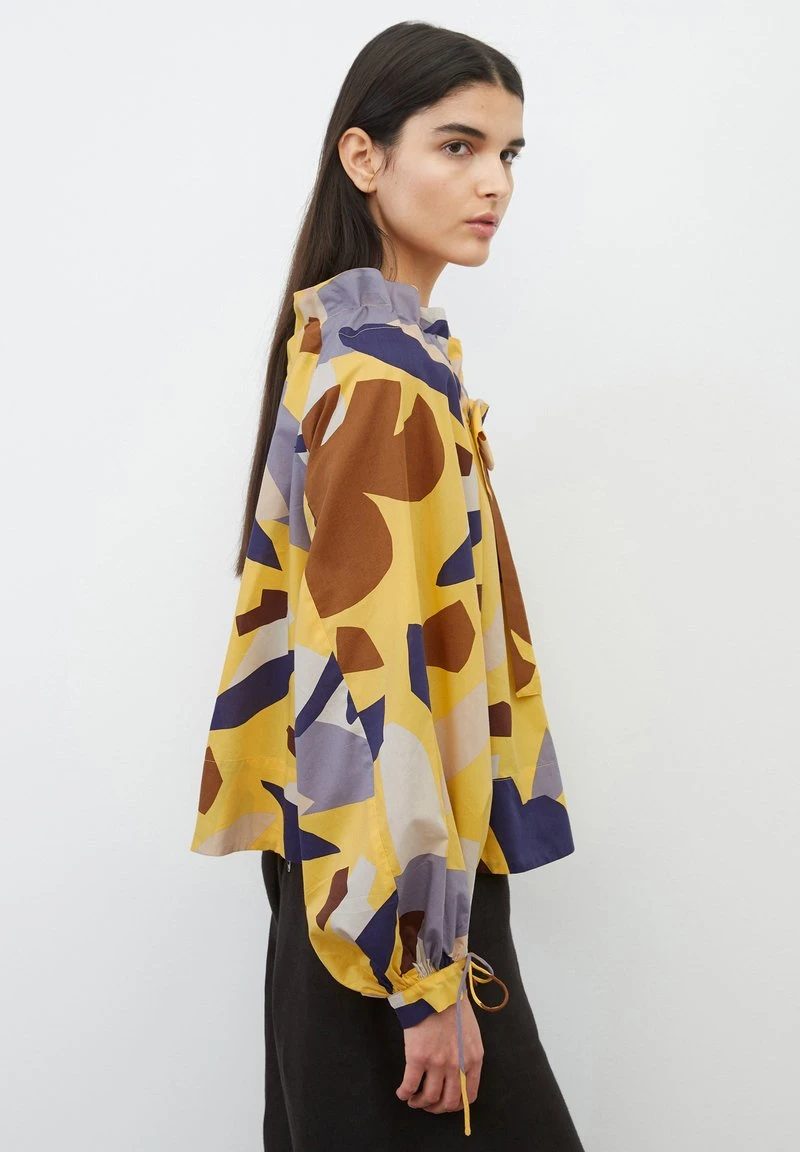 Marc O'Polo Bluse - Multi 3 Marc O'Polo Bluse - Multi – Bild 3