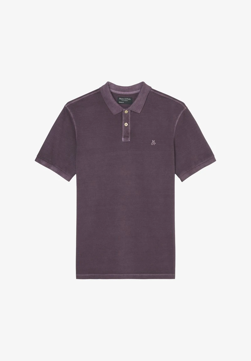 Marc O'Polo KURZARM REGULAR - Poloshirt - Deep Purple 6 Marc O'Polo KURZARM REGULAR - Poloshirt - Deep Purple – Bild 6
