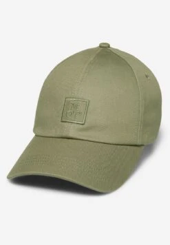 Marc O'Polo AUS HOCHWERTIGEM-TWILL - Cap - Olive 8 Marc O'Polo AUS HOCHWERTIGEM-TWILL - Cap - Olive -Mode Familie 432fd00895ed49808bbd9c1586cc8532