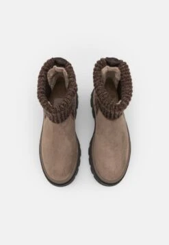 Marc O'Polo PETRA - Plateaustiefelette - Taupe 11 Marc O'Polo PETRA - Plateaustiefelette - Taupe -Mode Familie 43a649361bc6440d98897828cf63b7f2