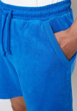 Marc O'Polo FROTTEE - Shorts - Azur Blue 9 Marc O'Polo FROTTEE - Shorts - Azur Blue -Mode Familie 43a8a547e7144e87934867600b828613