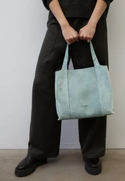 Marc O'Polo SHOPPER - Shopping Bag - Deep Lake Green