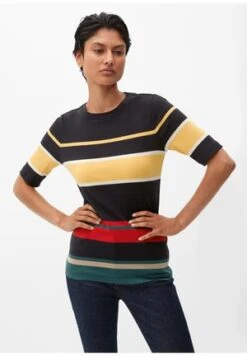 Marc O'Polo BLOUSE DEEP V NECK - Bluse - Brown 9 Marc O'Polo BLOUSE DEEP V NECK - Bluse - Brown -Mode Familie 43cce8ce18ee4879800530c39528b5bd