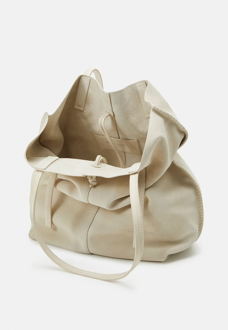 Marc O'Polo SILJA SET - Shopping Bag - Chalky Sand 3 Marc O'Polo SILJA SET - Shopping Bag - Chalky Sand – Bild 3