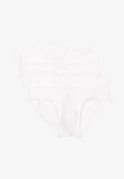 Marc O'Polo 4ER PACK ICONIC - Slip - Weiß 9 Marc O'Polo 4ER PACK ICONIC - Slip - Weiß -Mode Familie 4434b6f63f1c4a559401b13741a2f68b