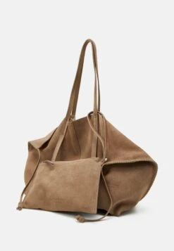 Marc O'Polo SEIJA - Shopping Bag - Dusty Earth -Mode Familie 443b4c2464b845dbbd36c197184590cc