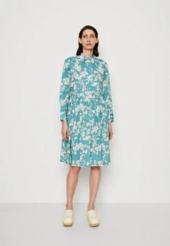 Marc O'Polo VOLUMEN MIT GERAFFTEN DETAILS - Freizeitkleid - Multi 11 Marc O'Polo VOLUMEN MIT GERAFFTEN DETAILS - Freizeitkleid - Multi -Mode Familie 44a40c23063d4f5d8ba2f819b2fd78ff