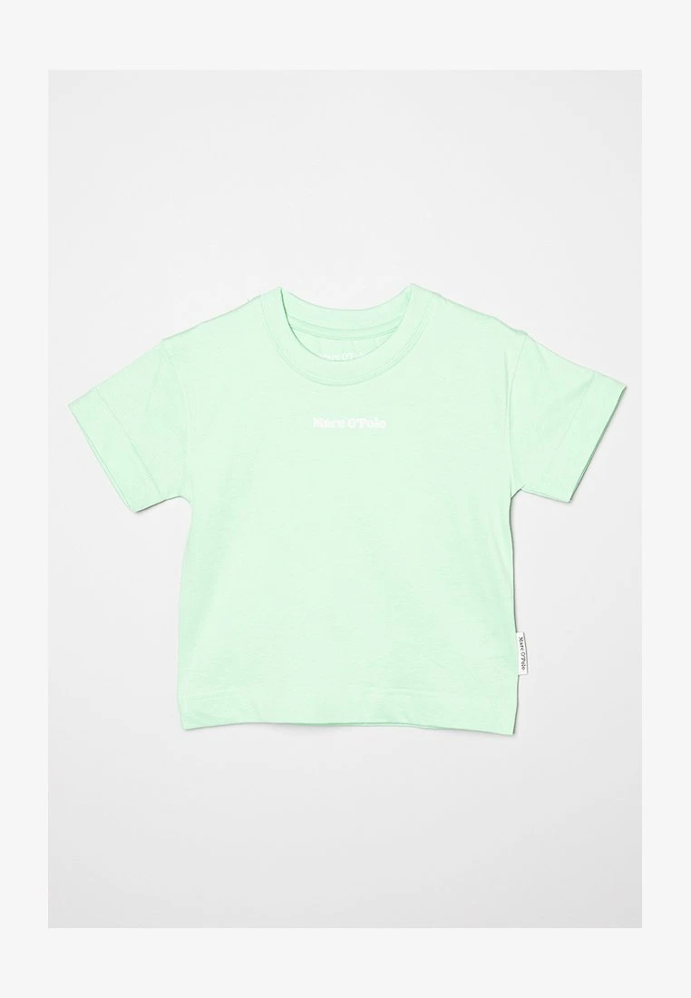 Marc O'Polo UNISEX MODERN - T-Shirt Print - White Cotton 5 Marc O'Polo UNISEX MODERN - T-Shirt Print - White Cotton – Bild 5