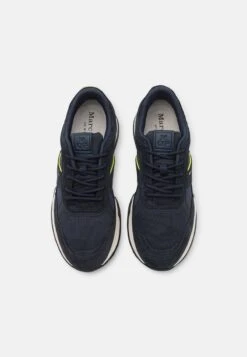 Marc O'Polo PETER - Sneaker Low - Navy -Mode Familie 44b7a1d530254a67ac721aa0c536aef1