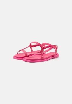 Marc O'Polo MARIT - Riemensandalette - Pink 8 Marc O'Polo MARIT - Riemensandalette - Pink -Mode Familie 44f2cad578024c1795a0704bee968528