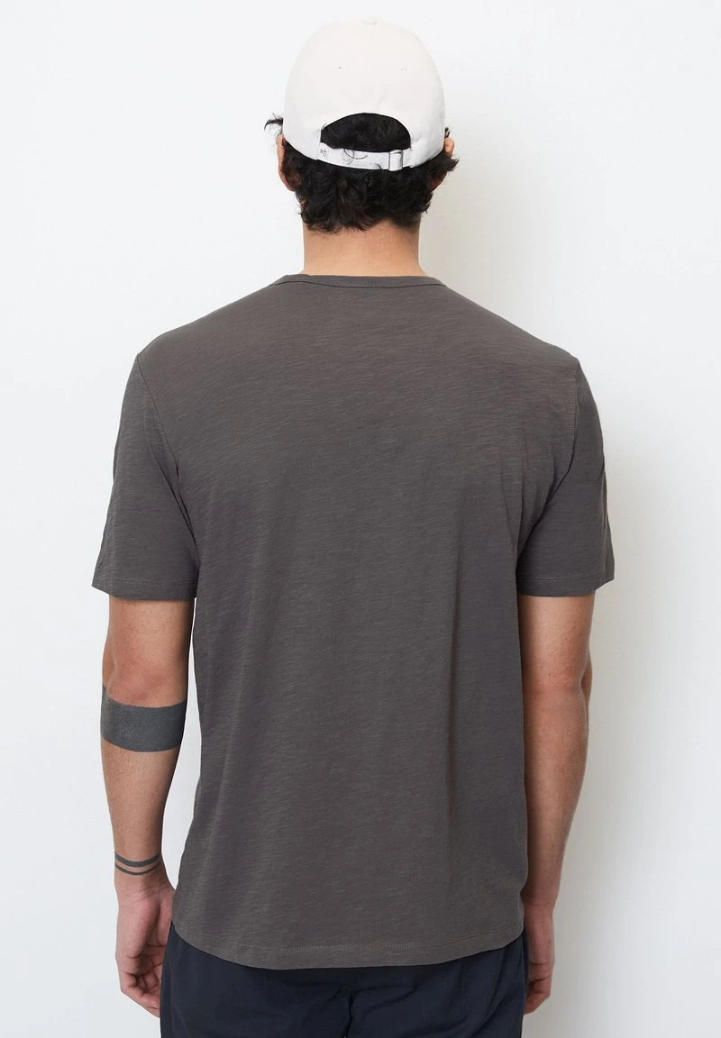 Marc O'Polo T-Shirt Basic - Moonless Sky 3 Marc O'Polo T-Shirt Basic - Moonless Sky – Bild 3