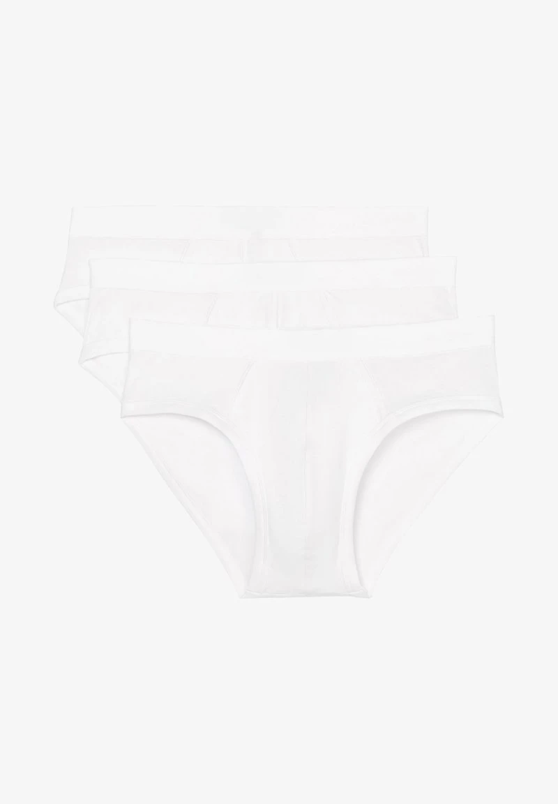 Marc O'Polo 3 PACK - Slip - Weiß 4 Marc O'Polo 3 PACK - Slip - Weiß – Bild 4
