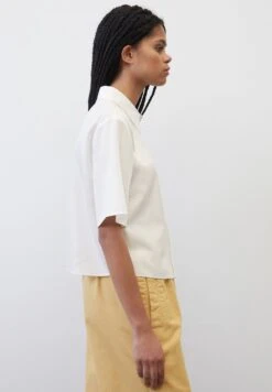 Marc O'Polo DENIM Hemdbluse - Scandinavian White 10 Marc O'Polo DENIM Hemdbluse - Scandinavian White -Mode Familie 45604fc96e4343bfbebbe7492cbc7a29