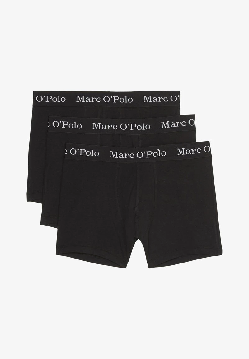Marc O'Polo 3ER PACK - Panties - Schwarz 4 Marc O'Polo 3ER PACK - Panties - Schwarz – Bild 4