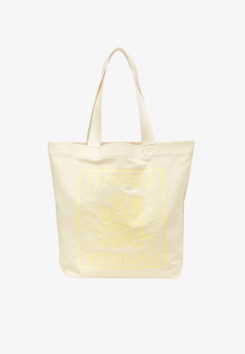 Marc O'Polo MOD. JORY - Shopping Bag - Pale Sunflower 2 Marc O'Polo MOD. JORY - Shopping Bag - Pale Sunflower – Bild 2