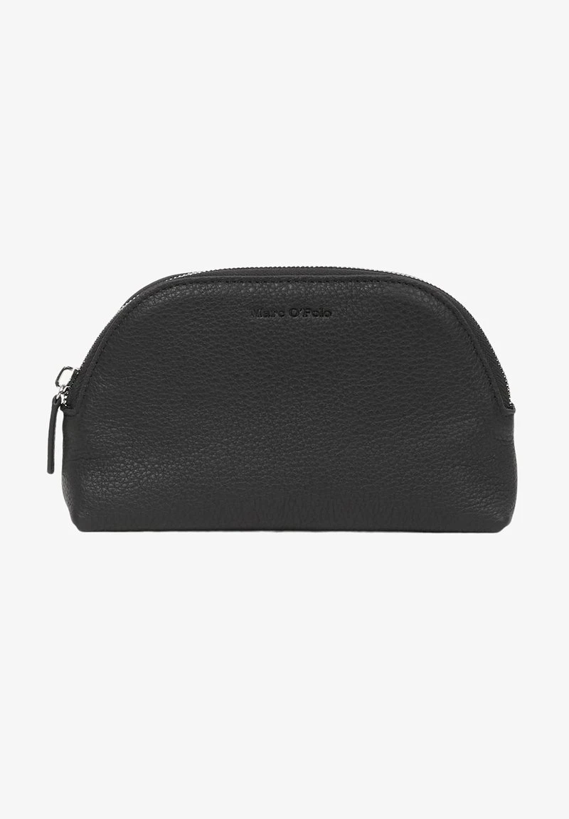 Marc O'Polo POUCH SMALL - Kosmetiktasche - Black 1 Marc O'Polo POUCH SMALL - Kosmetiktasche - Black