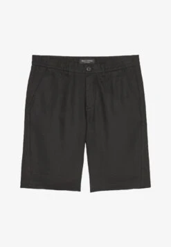 Marc O'Polo MODELL RESO - Shorts - Black -Mode Familie 46d0454d2418475ea050b2806887f1ea