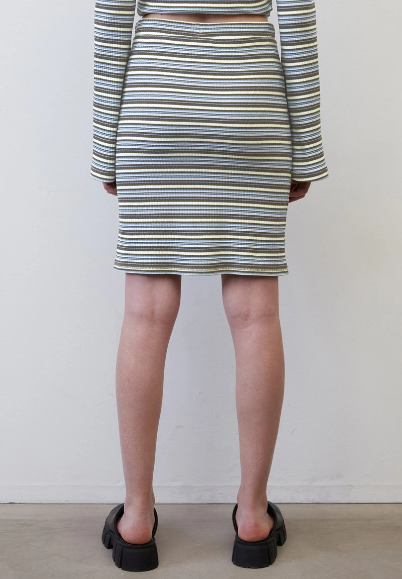 Marc O'Polo DENIM A-Linien-Rock - Multi Dakota Shadow 3 Marc O'Polo DENIM A-Linien-Rock - Multi Dakota Shadow – Bild 3