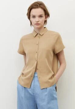 Marc O'Polo DENIM Hemdbluse - Bright Chestnut -Mode Familie 470be8ae881a4c6e84af7b665b138b30 1