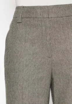 Marc O'Polo PANTS STRAIGHT LEG HIGH RISE CROPPED LENGTH - Stoffhose - Multi 11 Marc O'Polo PANTS STRAIGHT LEG HIGH RISE CROPPED LENGTH - Stoffhose - Multi -Mode Familie 47140e7db1ab43688e45c50261fad053