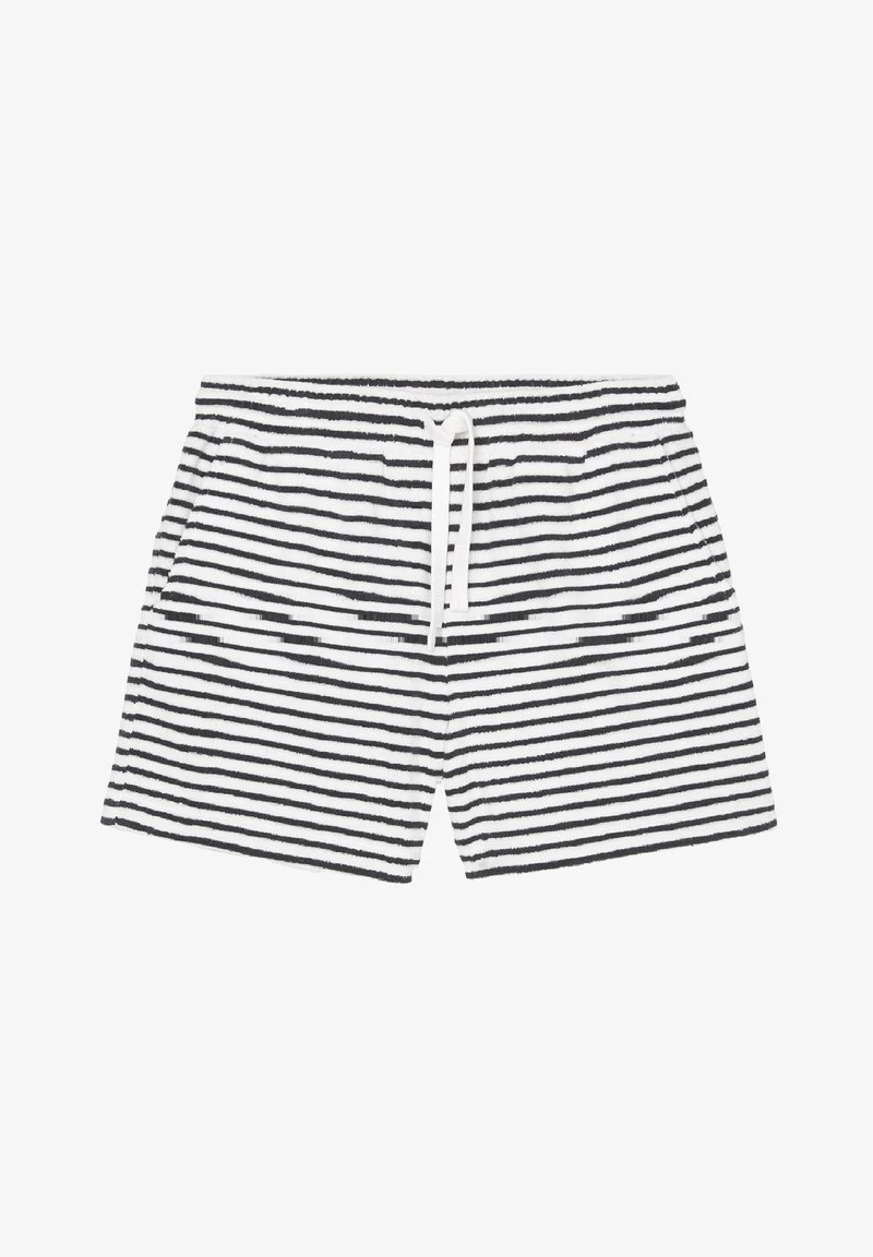 Marc O'Polo FROTTEE REGULAR - Shorts - Multi Faded Marigold 5 Marc O'Polo FROTTEE REGULAR - Shorts - Multi Faded Marigold – Bild 5