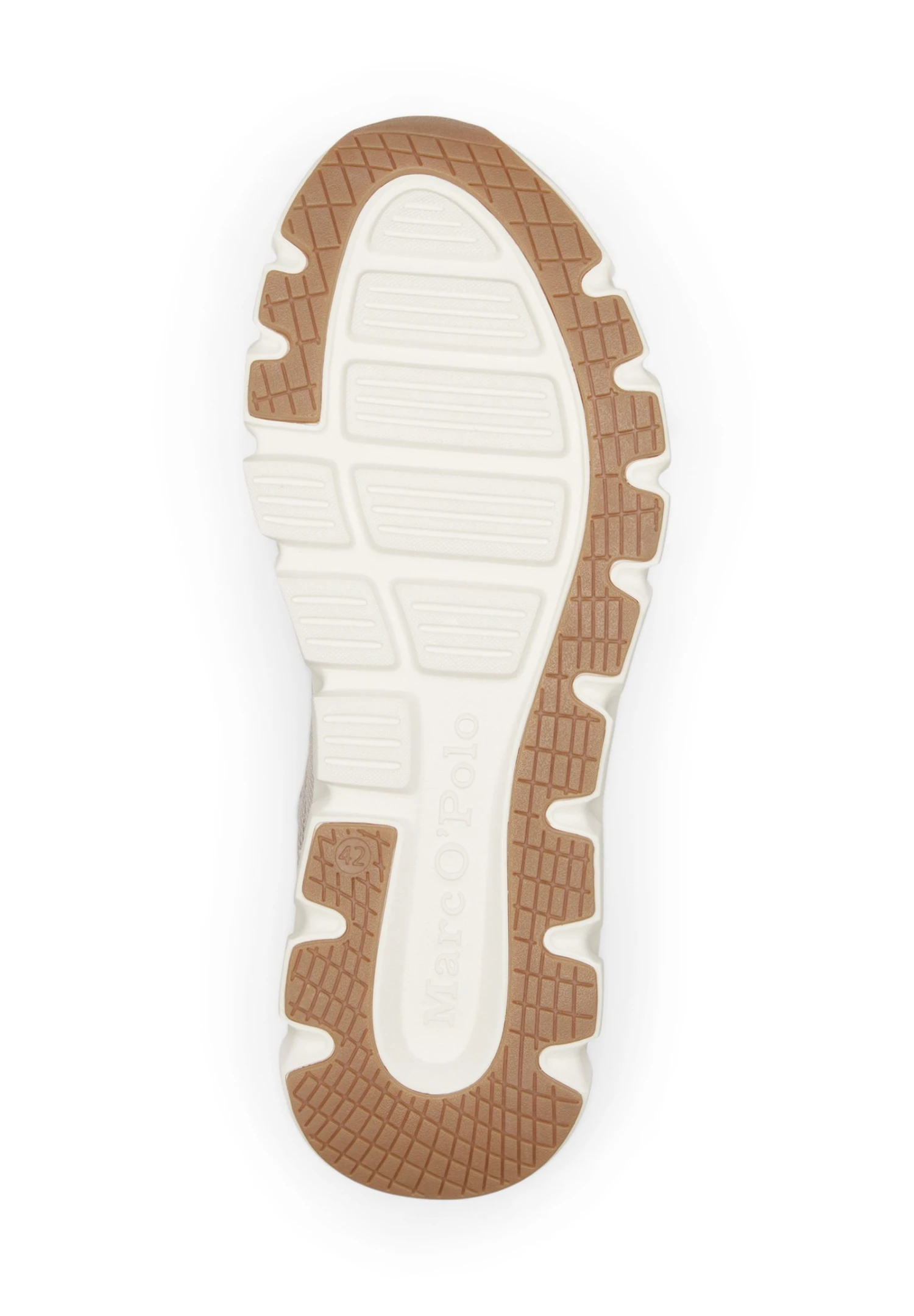 Marc O'Polo Trainers - Light Grey Egg White 4 Marc O'Polo Trainers - Light Grey Egg White – Bild 4