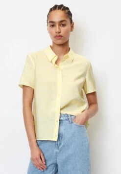 Marc O'Polo DENIM KURZARM - Hemdbluse - Multi Buttercup
