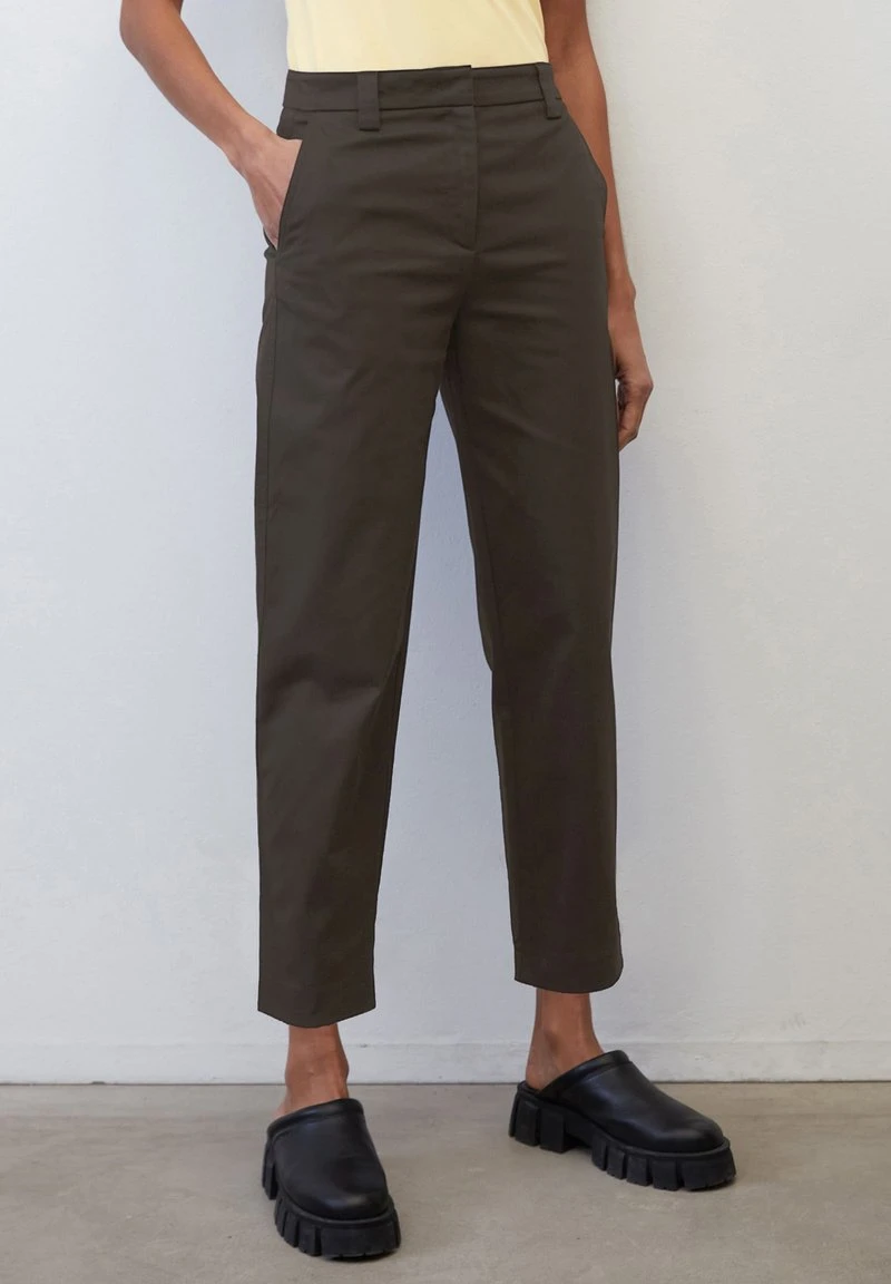 Marc O'Polo KALNI - Chino - Hickory Brown 3 Marc O'Polo KALNI - Chino - Hickory Brown – Bild 3