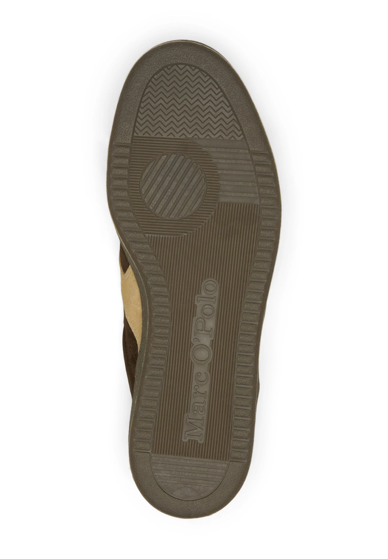 Marc O'Polo Trainers - Dark Earth Sand 4 Marc O'Polo Trainers - Dark Earth Sand – Bild 4