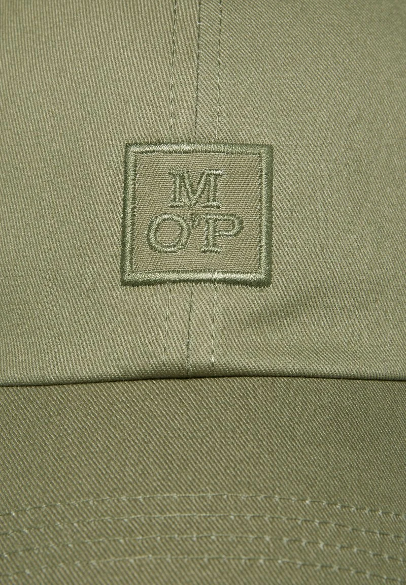 Marc O'Polo AUS HOCHWERTIGEM-TWILL - Cap - Olive 2 Marc O'Polo AUS HOCHWERTIGEM-TWILL - Cap - Olive – Bild 2
