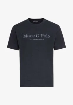 Marc O'Polo SHORT SLEEVE - T-Shirt Print - Gray Pinstripe 11 Marc O'Polo SHORT SLEEVE - T-Shirt Print - Gray Pinstripe -Mode Familie 47e0d4098c9743c288fbf921f3c3c11d