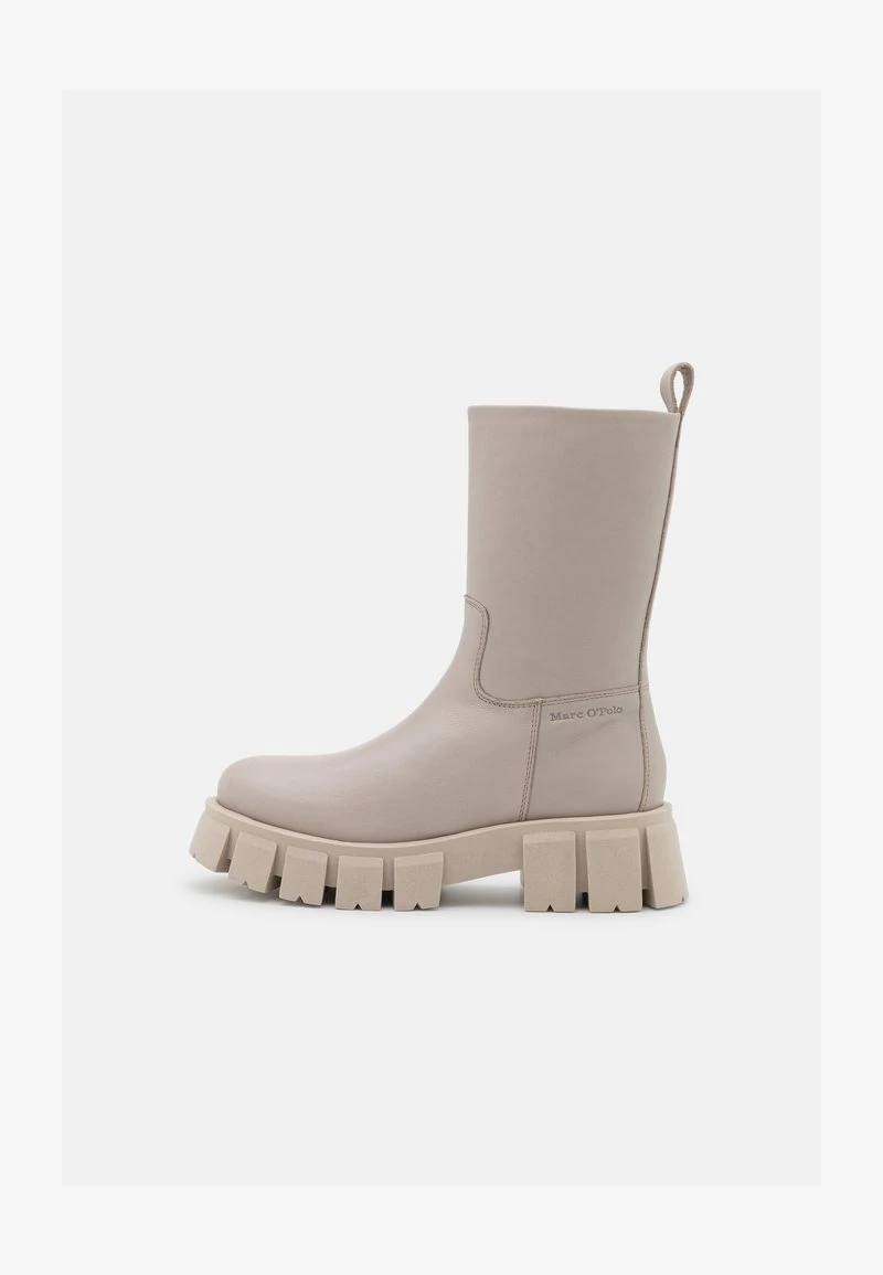 Marc O'Polo LISBET - Stiefelette - Light Taupe 2 Marc O'Polo LISBET - Stiefelette - Light Taupe – Bild 2