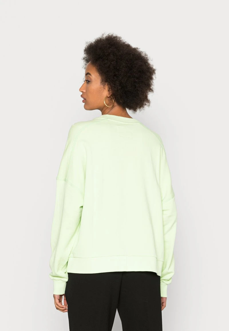 Marc O'Polo DENIM Sweatshirt - Citra Lime 3 Marc O'Polo DENIM Sweatshirt - Citra Lime – Bild 3
