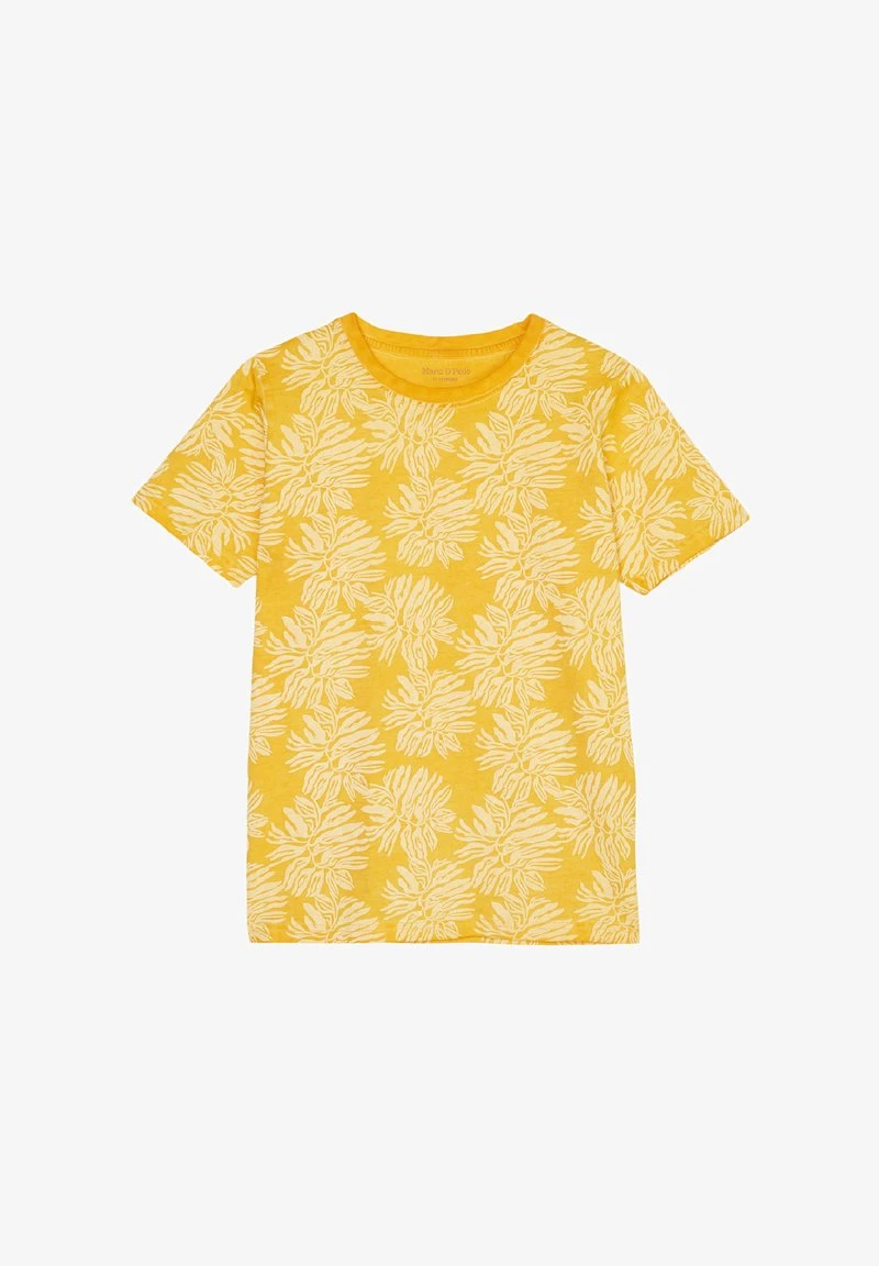 Marc O'Polo T-Shirt Print - Air Blue Aop 3 Marc O'Polo T-Shirt Print - Air Blue Aop – Bild 3