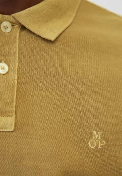 Marc O'Polo KURZARM REGULAR - Poloshirt - Autumn Hay 10 Marc O'Polo KURZARM REGULAR - Poloshirt - Autumn Hay -Mode Familie 48e36d46efc341b6b34445fce76194d3