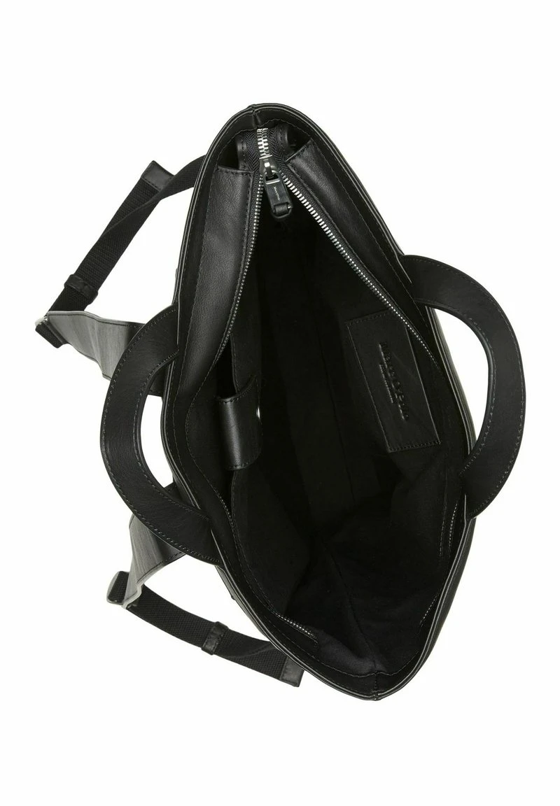Marc O'Polo ARNE - Tagesrucksack - Black 3 Marc O'Polo ARNE - Tagesrucksack - Black – Bild 3