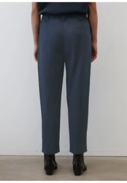 Marc O'Polo MODERNE MODELL RIMKA - Stoffhose - Deep Blue Sea 8 Marc O'Polo MODERNE MODELL RIMKA - Stoffhose - Deep Blue Sea -Mode Familie 493889e897f7400797e70975c7239ac0