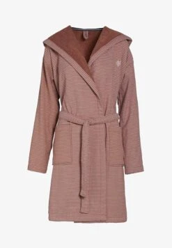 Marc O'Polo Bademantel - Anthracite 10 Marc O'Polo Bademantel - Anthracite -Mode Familie 49662d233a6145deaa280ef4619f9ac4 3