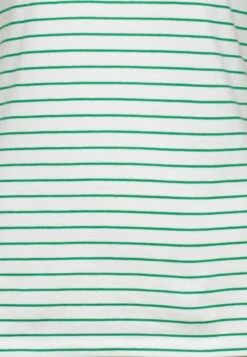 Marc O'Polo SHORT SLEEVE ROUND NECK - T-Shirt Print - Vivid Green -Mode Familie 49740e93d1524f76958b459e969d8ab8